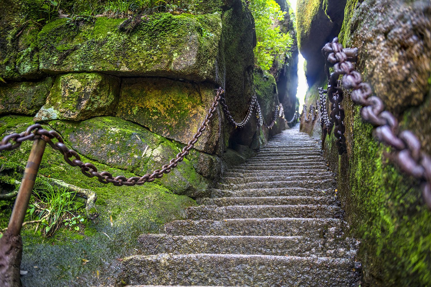 三清山三大绝景是什么_江西三清山风景名胜区 - 密云旅游