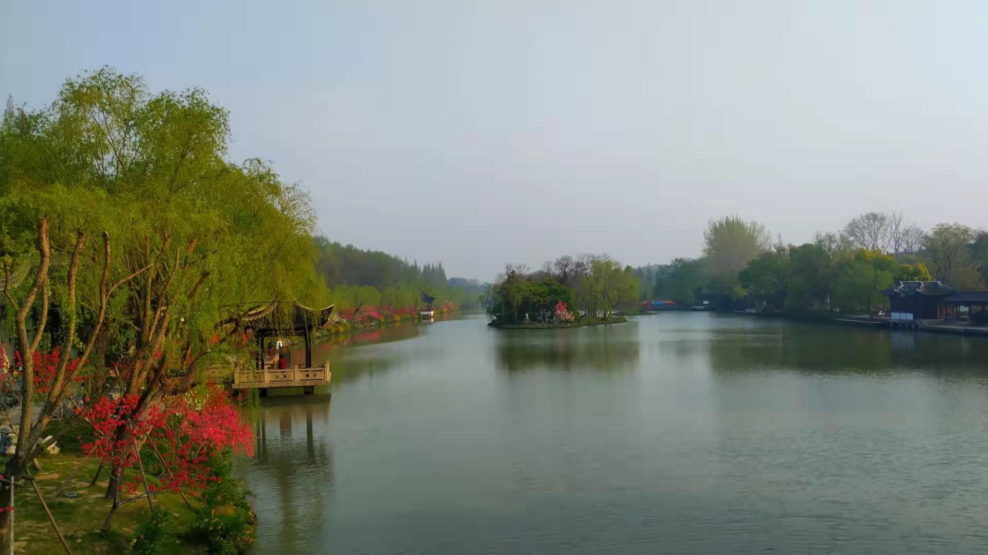 中国大运河遗产点中5A级景区——瘦西湖