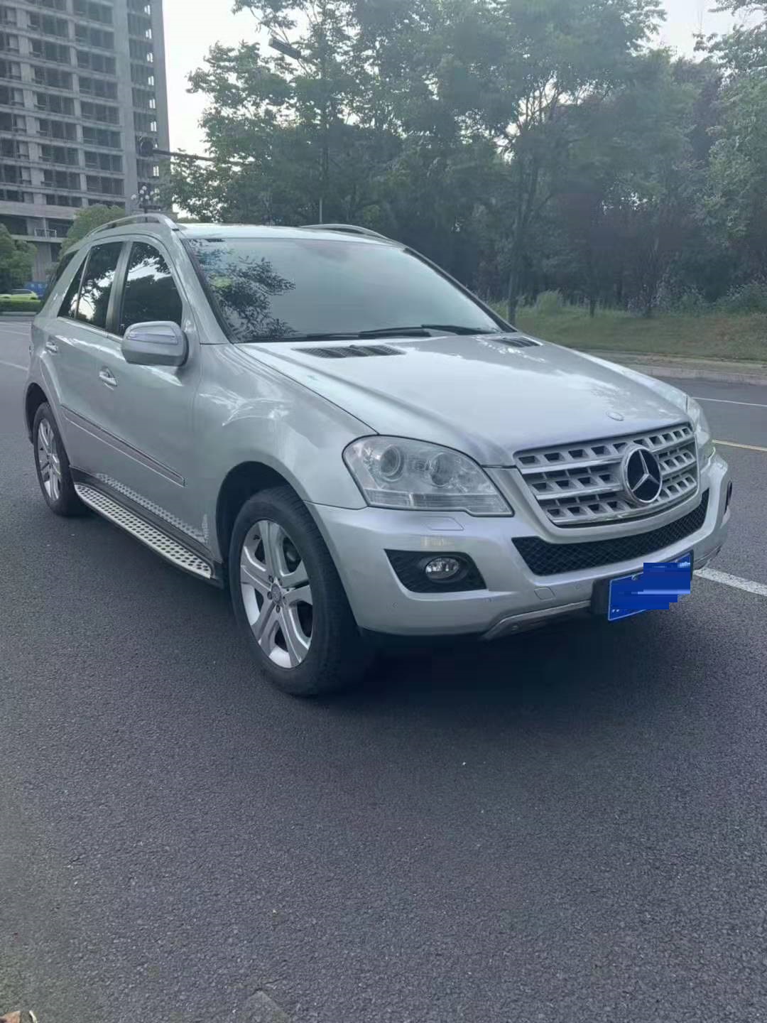 2010年的奔驰ml350只要15万?