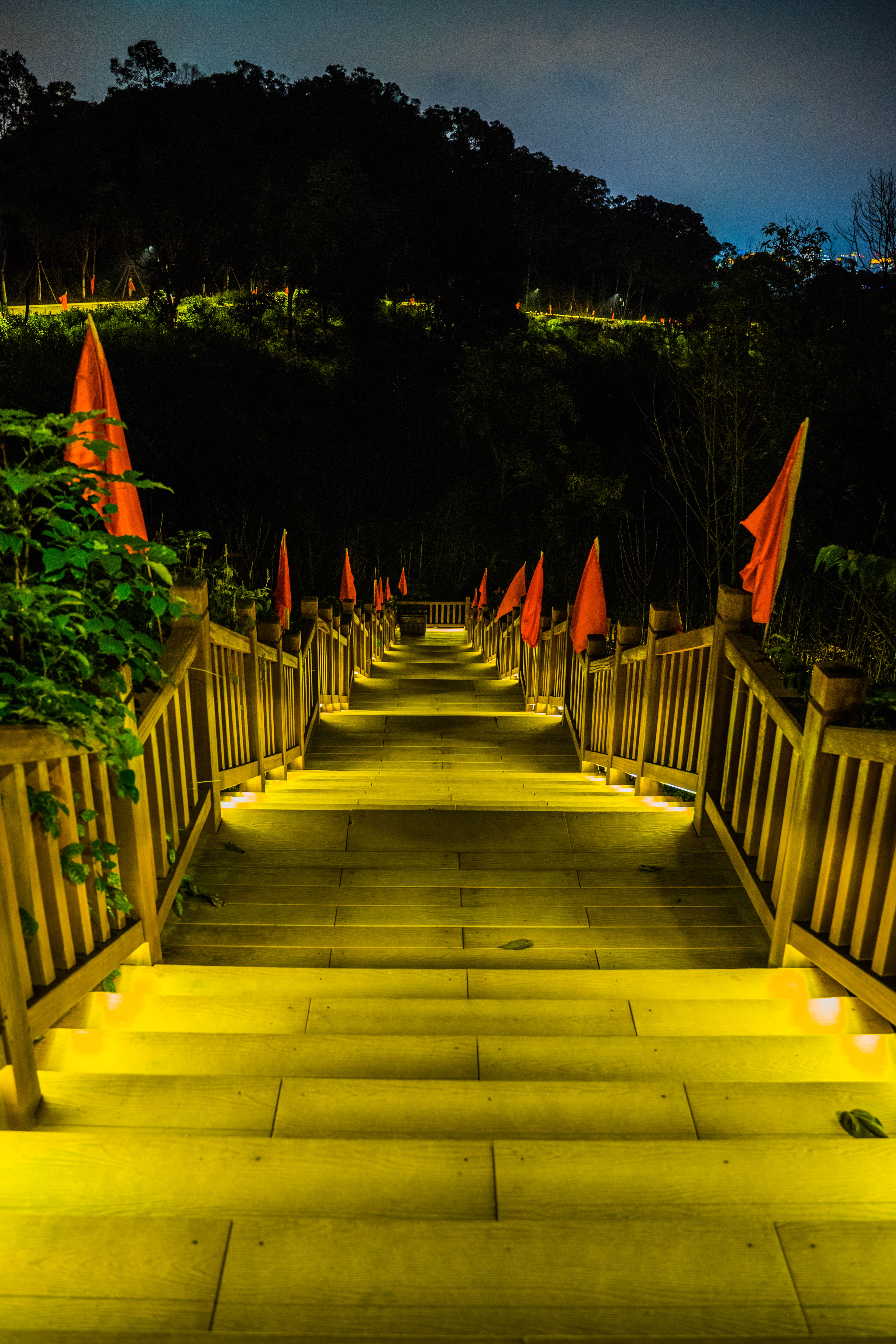 福州市仓山区有什么景点_福州高盖山登山路线图 - 密云旅游