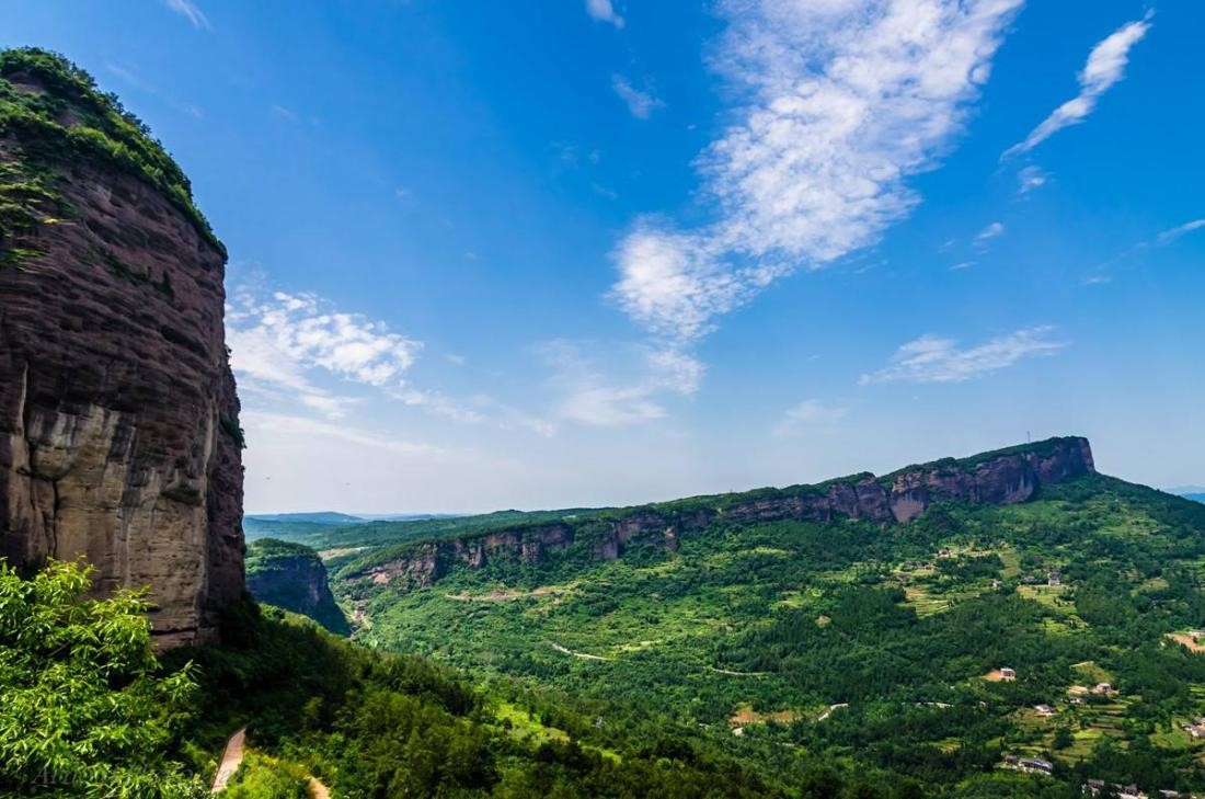 在四川旅游一定要体验蜀道的乐趣