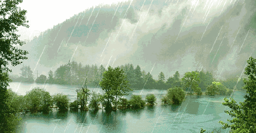 谷雨时节丨雨落成诗，陪孩子一起品读这8首雨的诗词