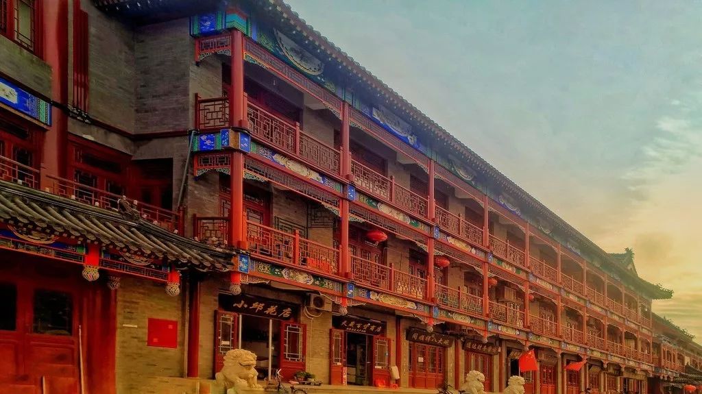 杨柳青古镇由来杨柳青古镇特色