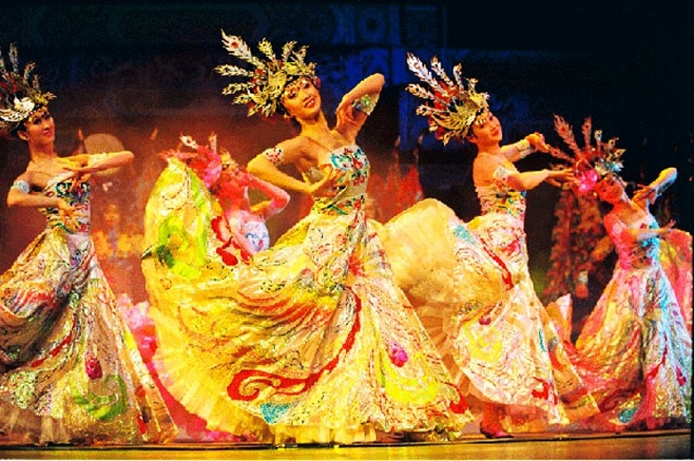 从盛唐大曲到南唐哀音,《霓裳羽衣舞》为何成了绝响?