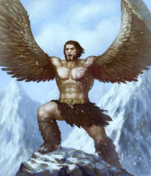 山海经中的天神_山海经中那座山是人界唯一到天界的 - 云林新闻励志网