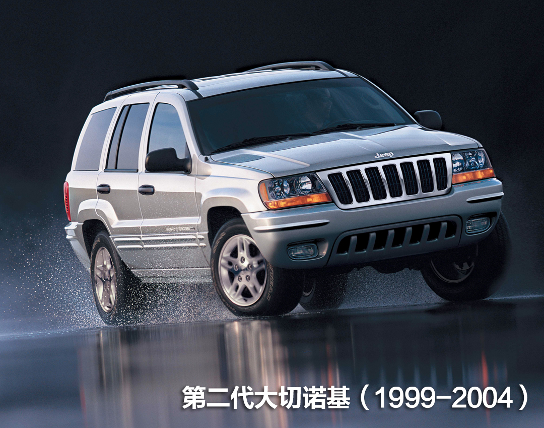 曾经很火的大切诺基,如今三十多万就能拿下