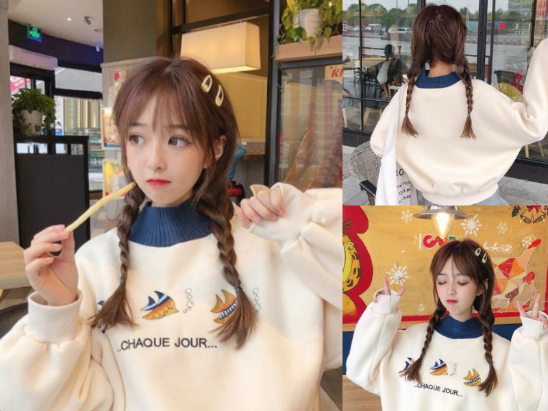 休闲发型女扎头发学生_学生扎发 简单 - 云林新闻励志网