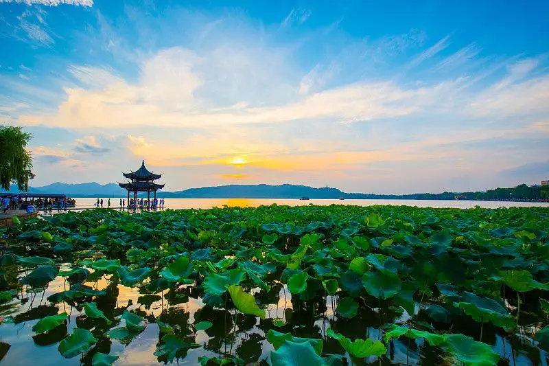 杭州西湖十景攻略,带你领略"人间天堂".
