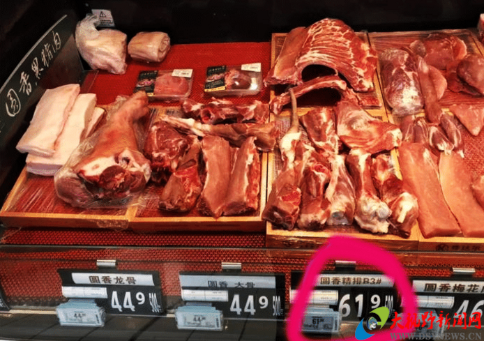 猪肉猛涨，排骨都快到80元一斤了，你知道物价上涨的根本原因吗？