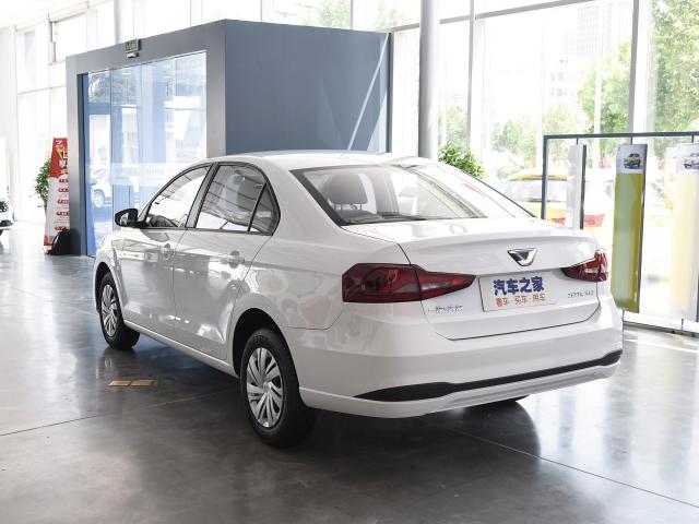 捷达va3起价或低于6万,换张脸还是驾校出租好伙伴