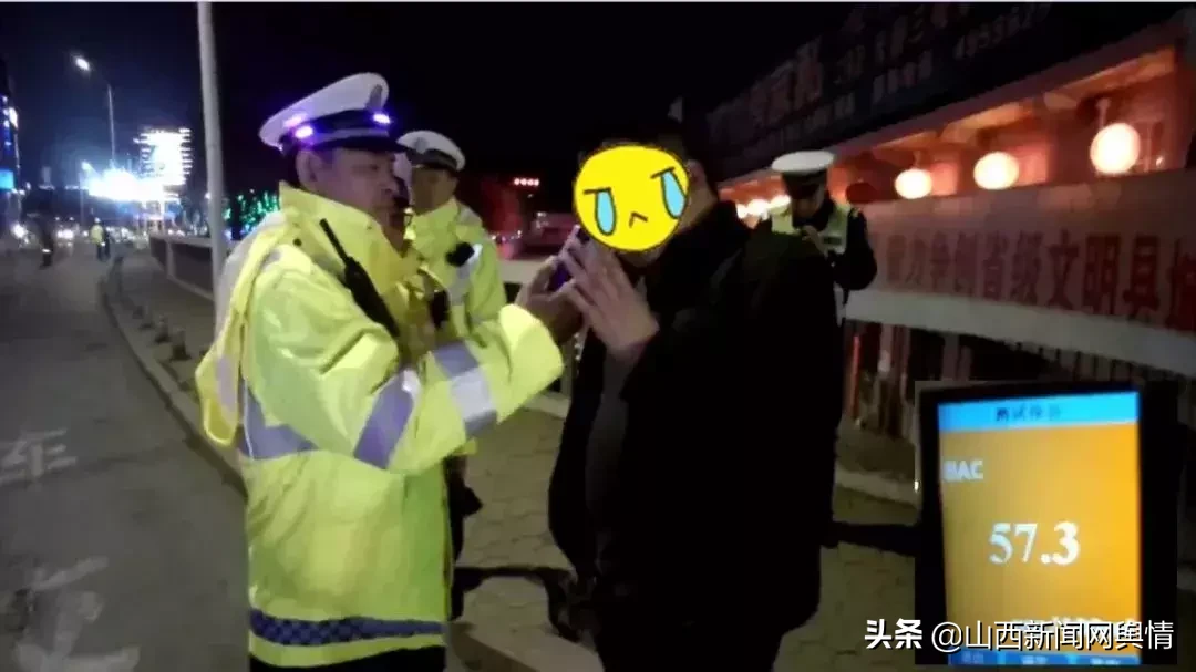 喝酒21小时后仍然吹出了176！近期这么多酒驾司机被查