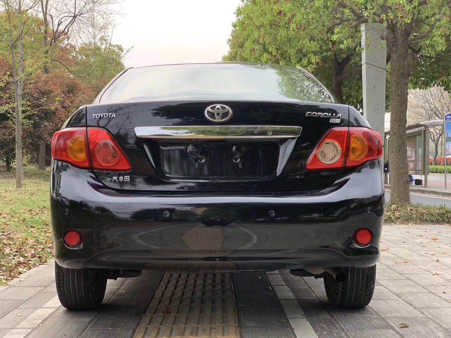 2010年的丰田卡罗拉二手车,车商的开价让我有些凌乱