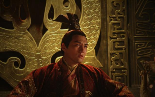 后梁太祖朱温，为何在有亲儿子的情况下，却将皇位传给养子呢