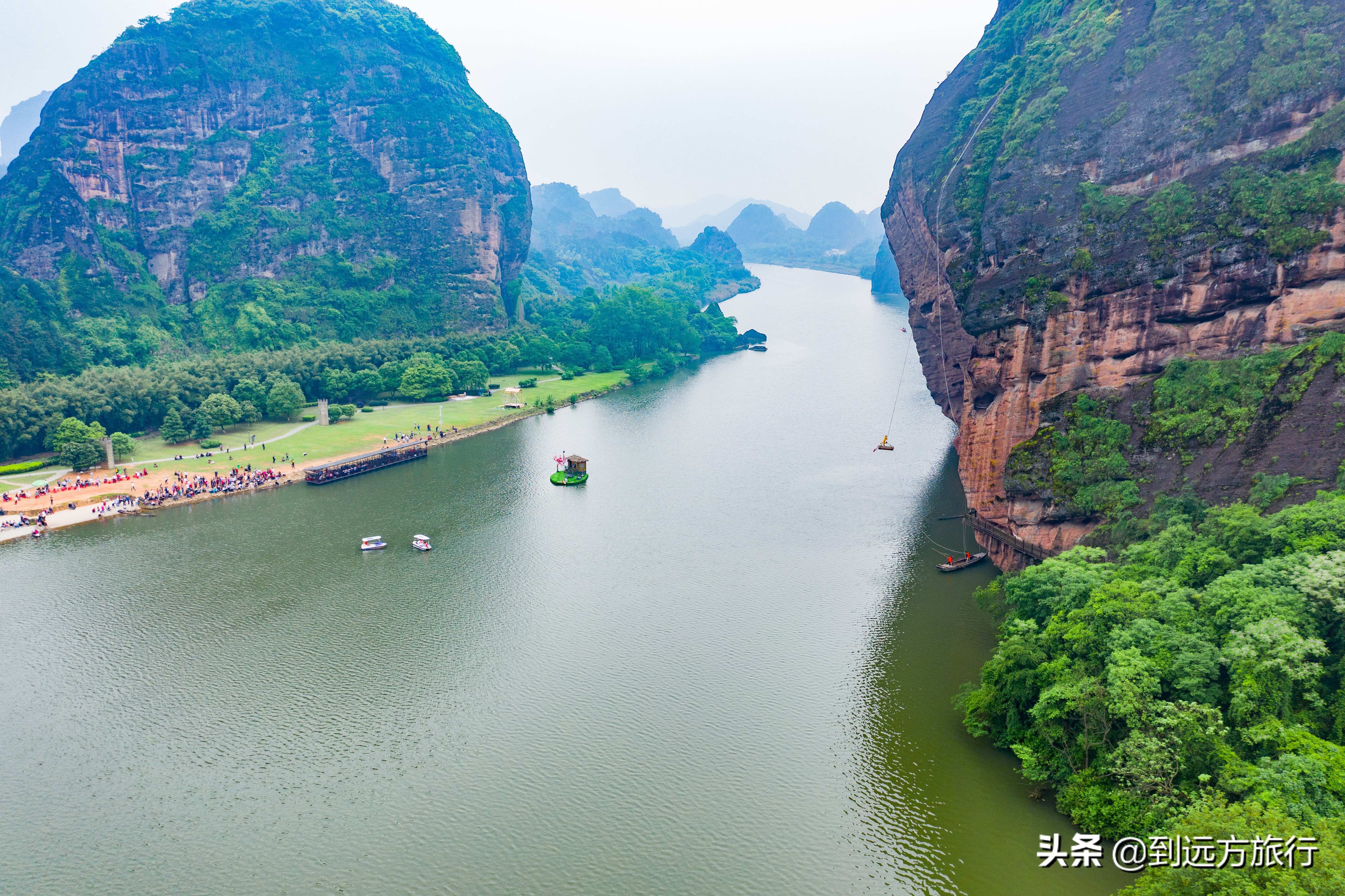 江西龙虎山旅游攻略一日游_游江西龙虎山优美句子 - 云林新闻励志网