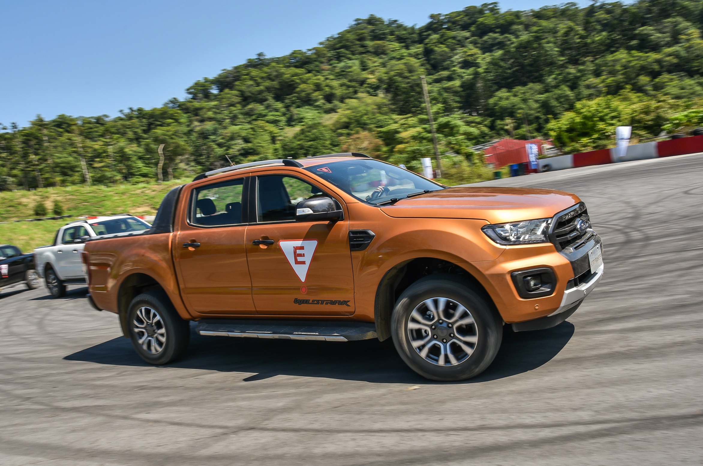 福特皮卡越野福特皮卡柴油版