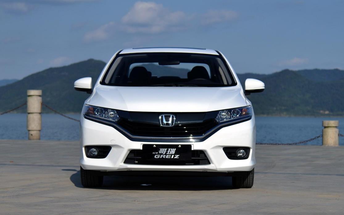 高性价比日系车代表,本田哥瑞,十万就能到手的合资车!