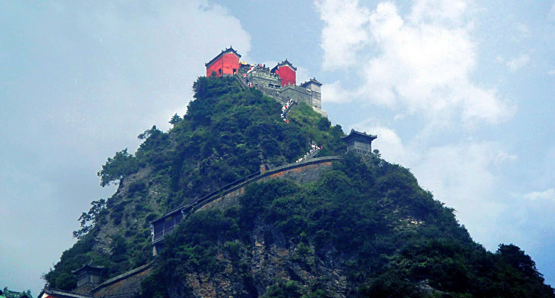 湖北最有特色的旅游胜地,看一下不后悔!