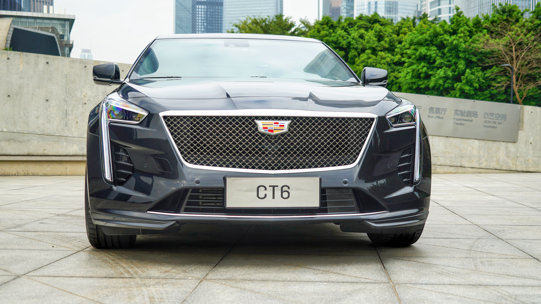 凯迪拉克suv2020新款ct6_全新凯迪拉克ct 6 - 阜阳汽车网