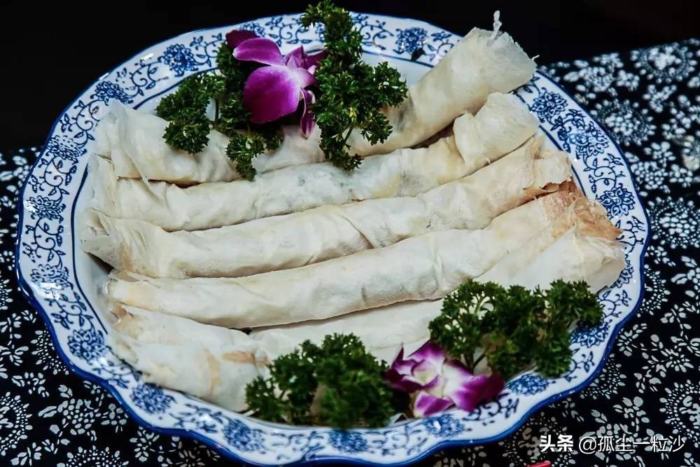 绍兴新昌县10大特色美食