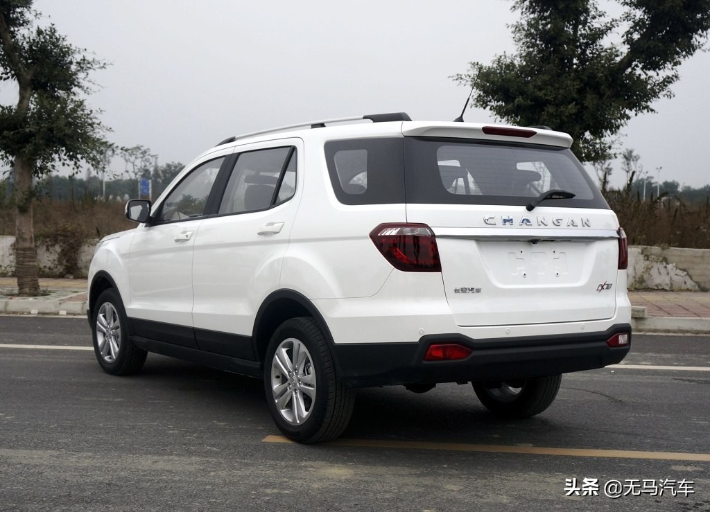 长安cx70t新车报价七座_长安cx70a新款7座车 - 阜阳汽车网