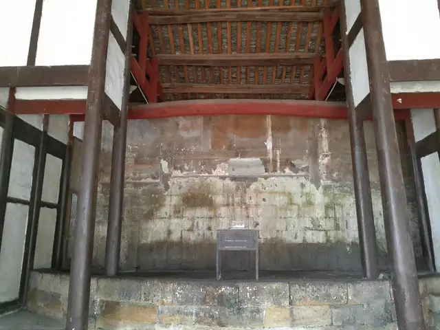 合川海佛寺历史图片