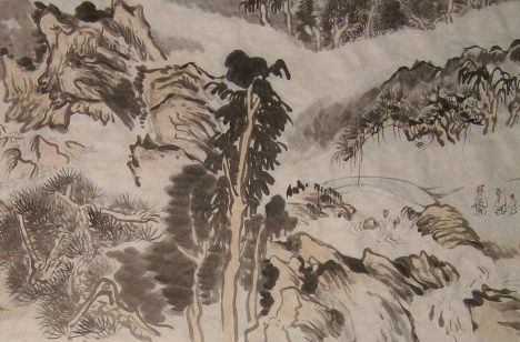 柳宗元最经典的一首诗，仅二十字，写出了绝美的雪景，千古传诵！