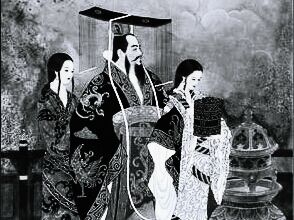 隋炀帝杨广算不算千古一帝，他在历史上到底是怎样的一位君王