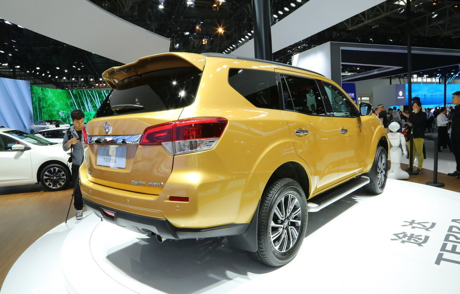 日产新款途达正式发布_2021全新日产途达换代 - 阜阳汽车网