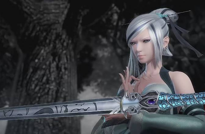 从剑上来说《秦时明月》晓梦胜过逍遥子的可能微乎其微