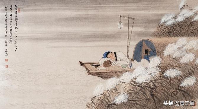 柳永雨霖铃赏析柳永的雨霖铃描写的是什么