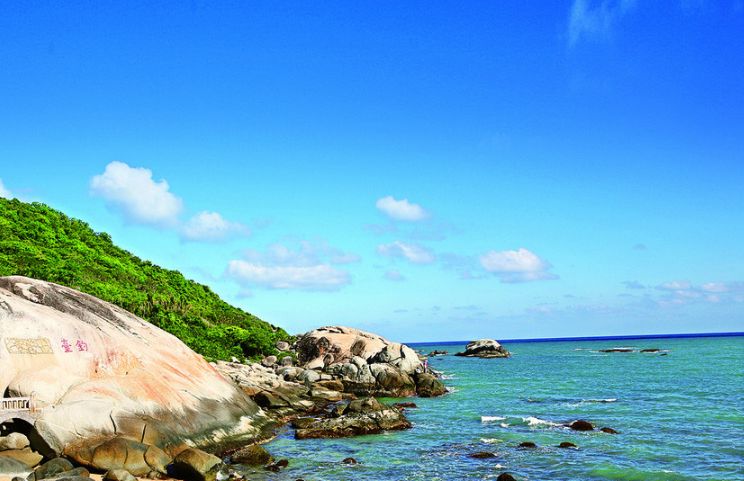 海南旅游去哪里好玩?推荐6个5a旅游景点,景美又好玩