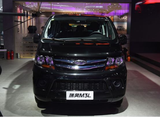 瑞风m3l长轴版上市_江淮瑞风m3加长版图片 - 阜阳汽车网