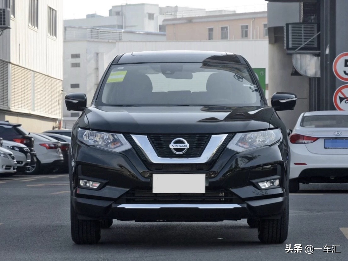 不到20万元日产奇骏七座版,网友:这车的性价比,只是多俩座椅吗