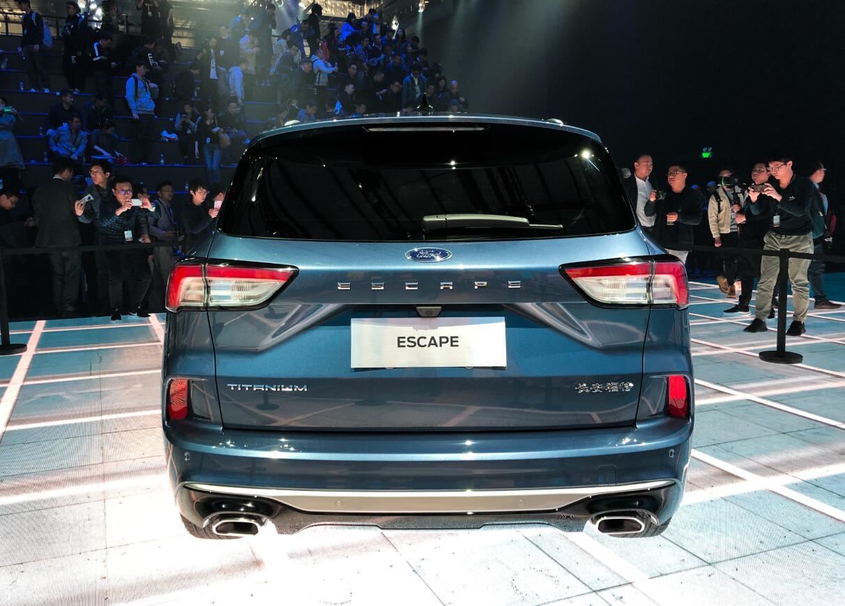 长安福特escort是什么车型_长安福特escape中文名 - 阜阳汽车网