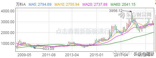 16只股票长期收益率告诉我们：最简单有效的投资策略是买龙头