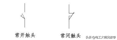 电气控制回路八种常用元件，搞清楚了立马可充当“老电工”