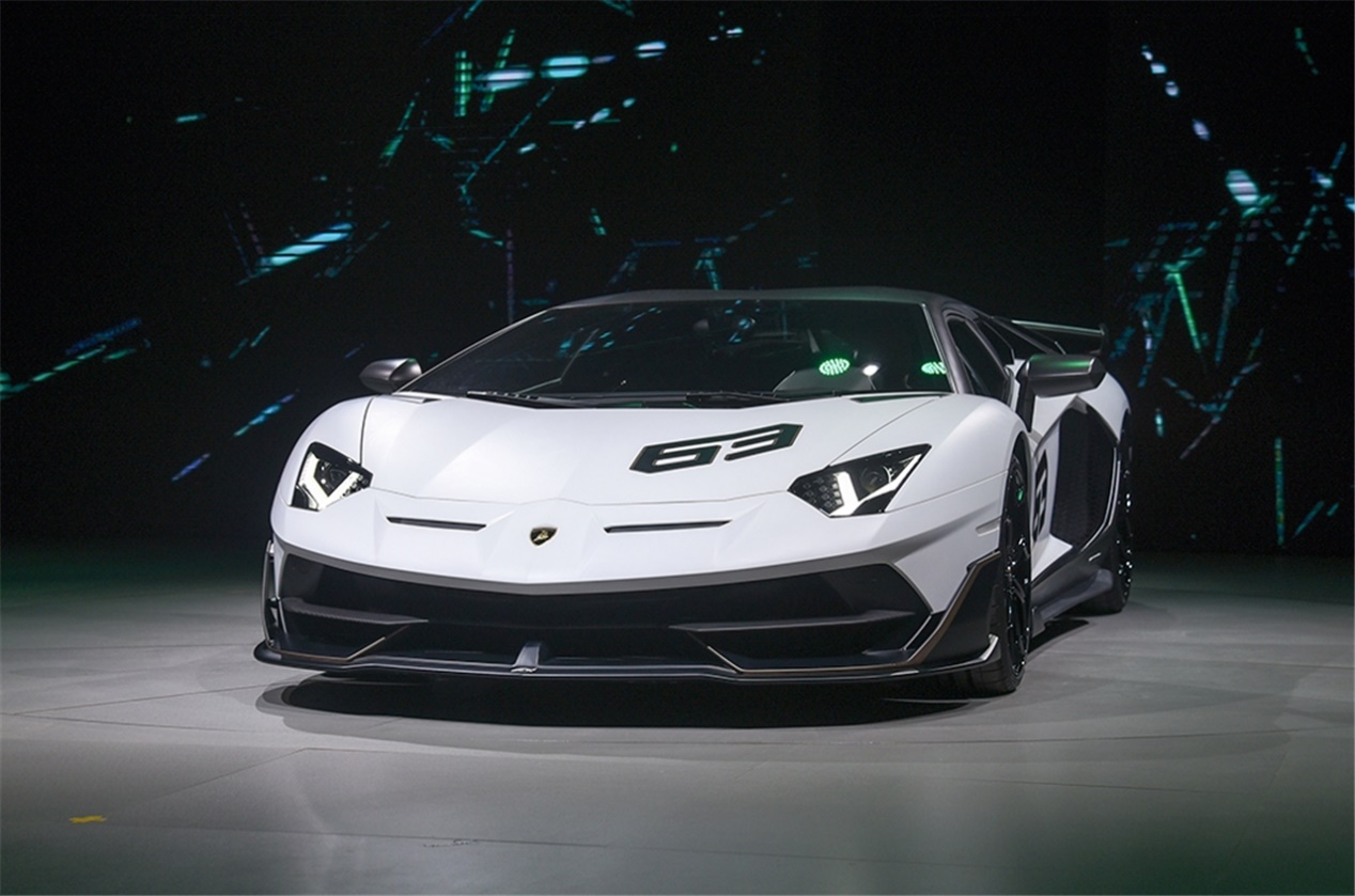 全球限量版兰博基尼有哪些_上千万的跑车 兰博基尼 - 阜阳汽车网