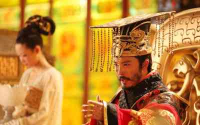 隋炀帝杨广——一位眼光超越历史雄才大略的君主