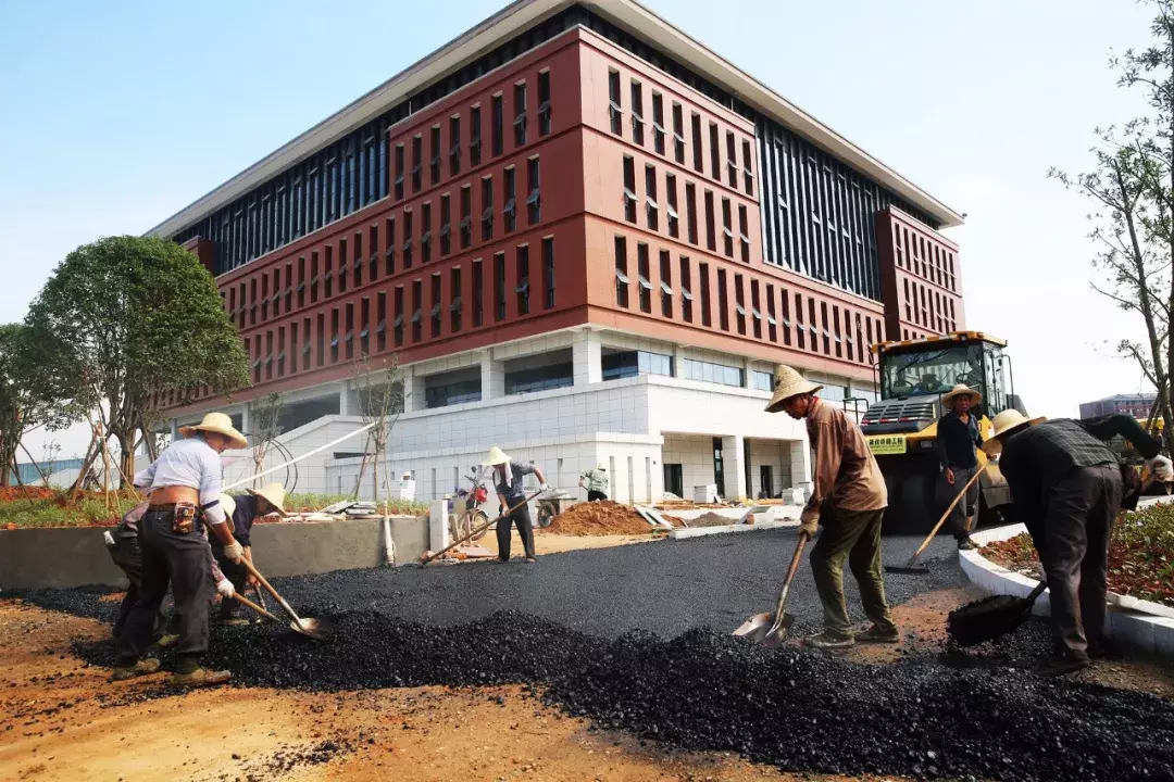 最新！宁乡第一所大学揭开神秘面纱，9月即将开学