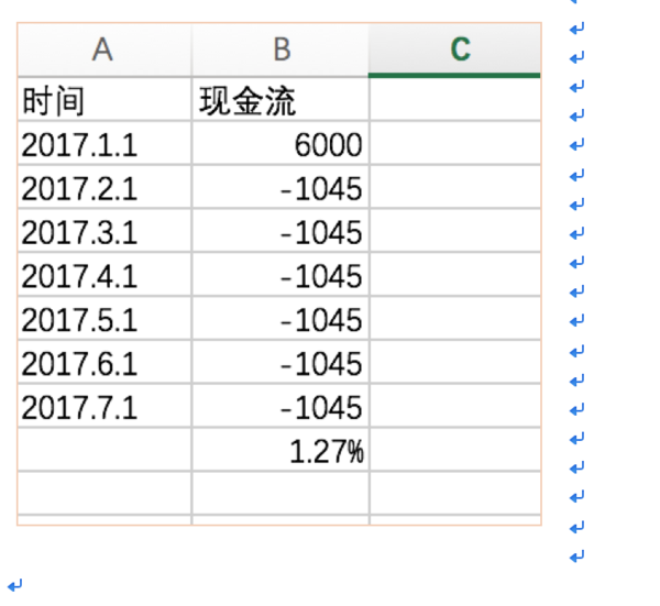 一个公式轻松计算理财型保险收益率，值不值得买你说了算