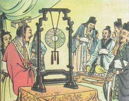 完璧归赵出自于哪里完璧归赵是谁