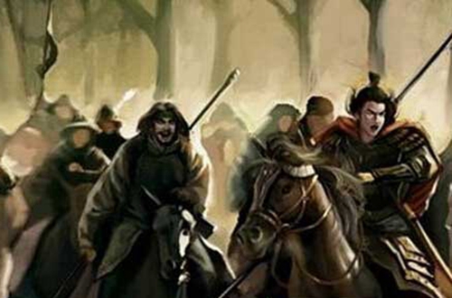 中国历史之楚汉时期的人物故事——巨鹿之战