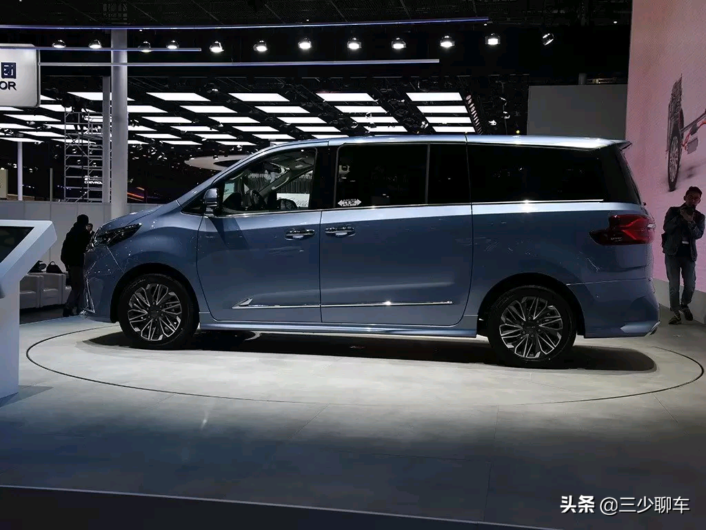 上汽大通g20房车最新消息_上汽大通g20七座商务车 - 阜阳汽车网