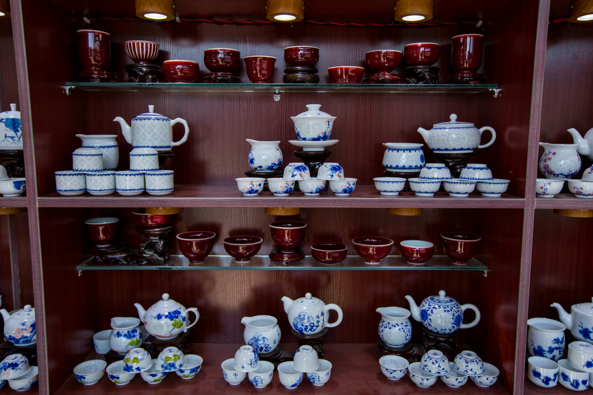 景德镇哪个瓷器市场值得一去_景德镇买陶瓷地方推荐 - 密云旅游