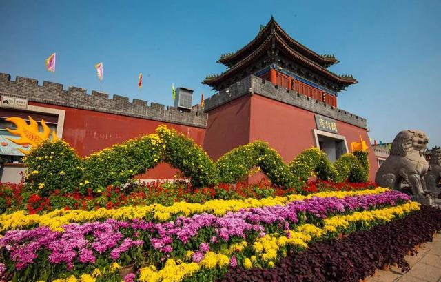 开封十大旅游景点_开封著名景点有哪些 - 密云旅游