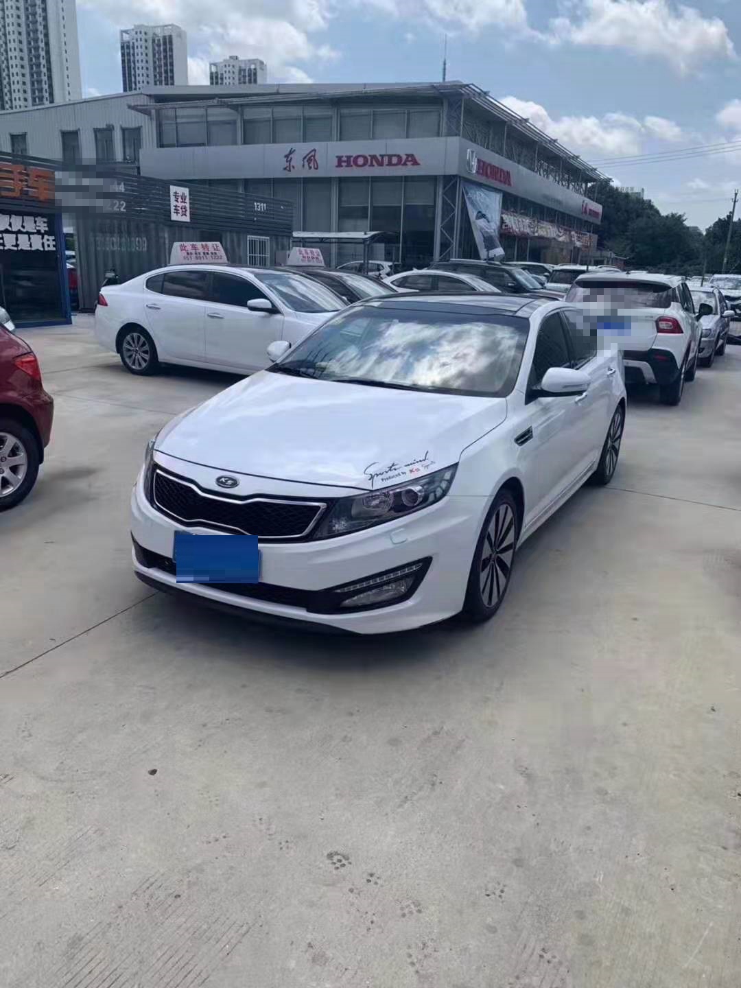 2011年的起亚k5到底表现怎么样?