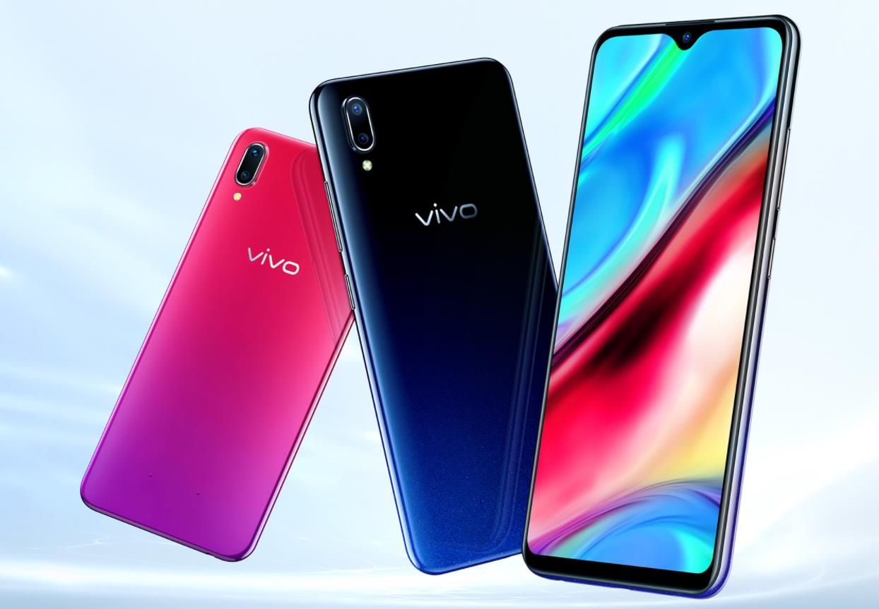 vivo Y91i将在海外发布：水滴屏+骁龙439，售价1042元