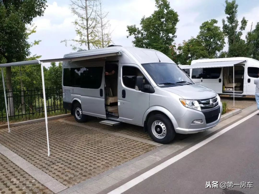 8万元_东风御风b型房车价格及图片 - 阜阳汽车网