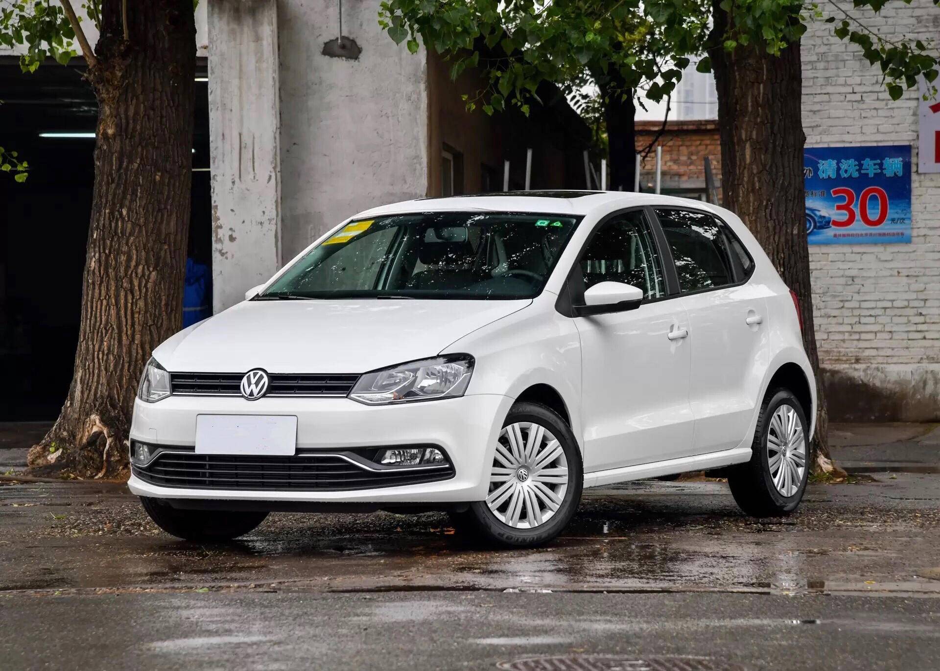 大众polo值得购买吗?车主:价格低,皮实又耐造