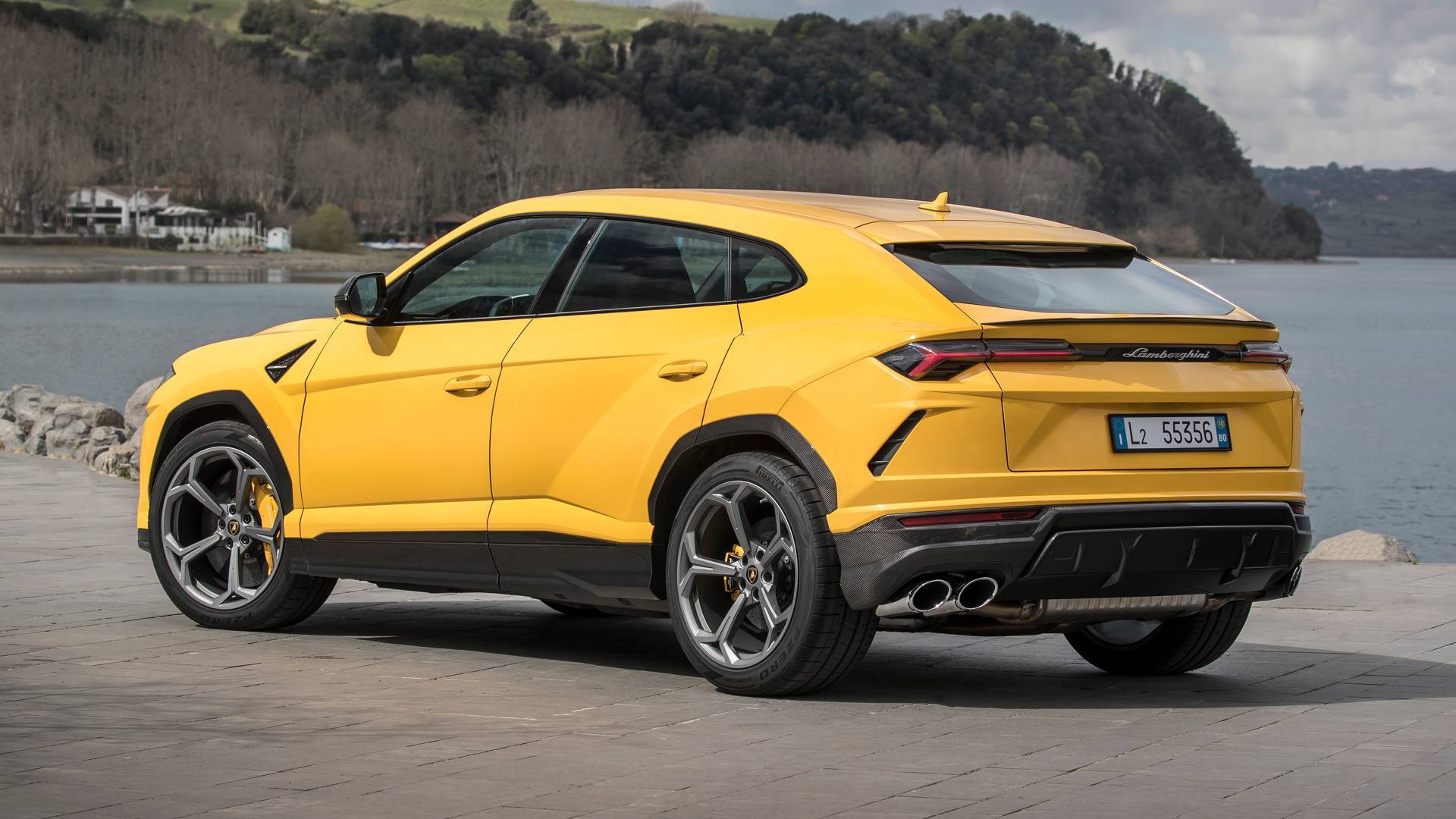 兰博基尼为什么这么贵?